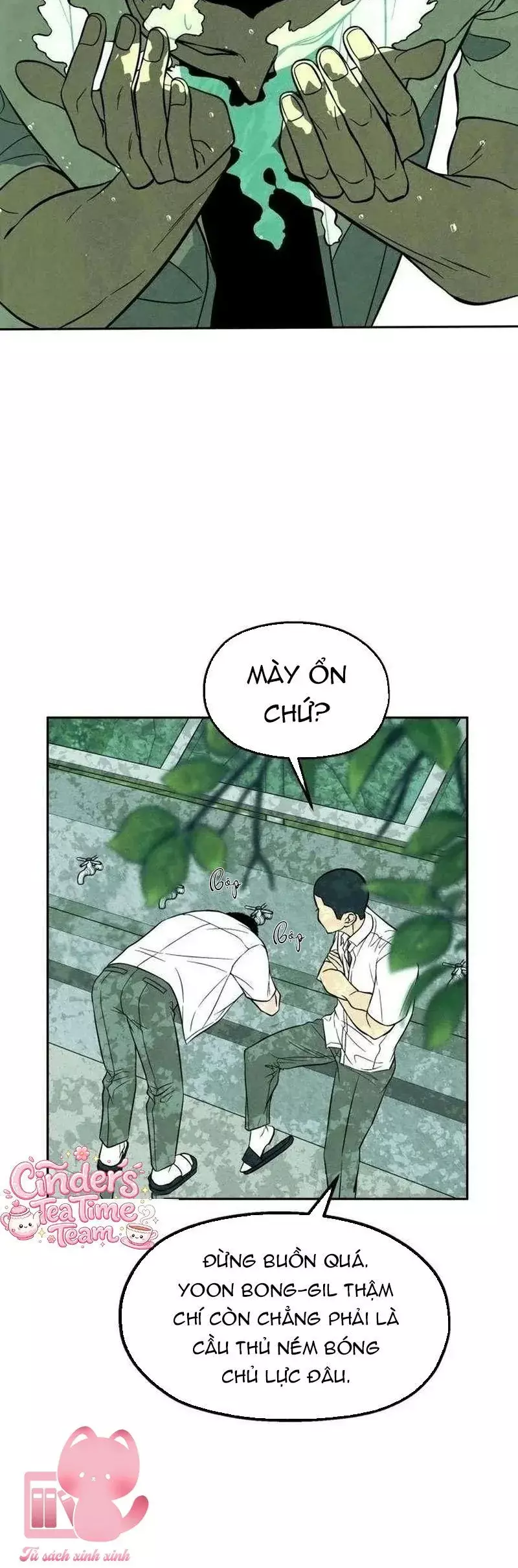 Phục Tùng Tôi Chapter 5 - Trang 44