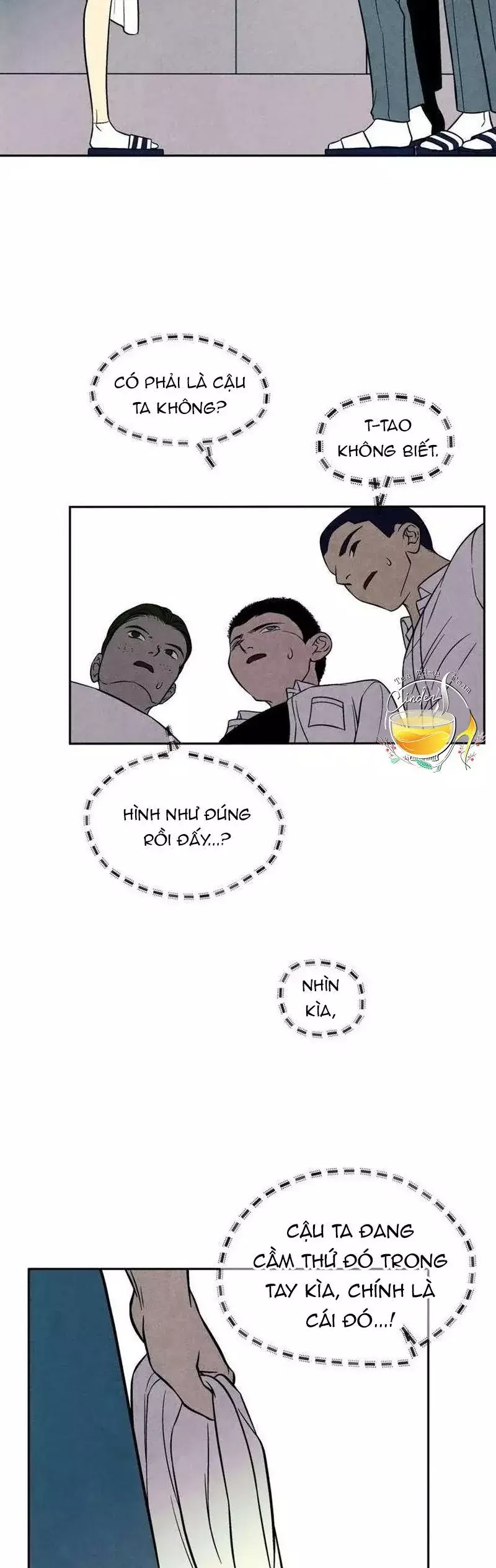 Phục Tùng Tôi Chapter 5 - Trang 48