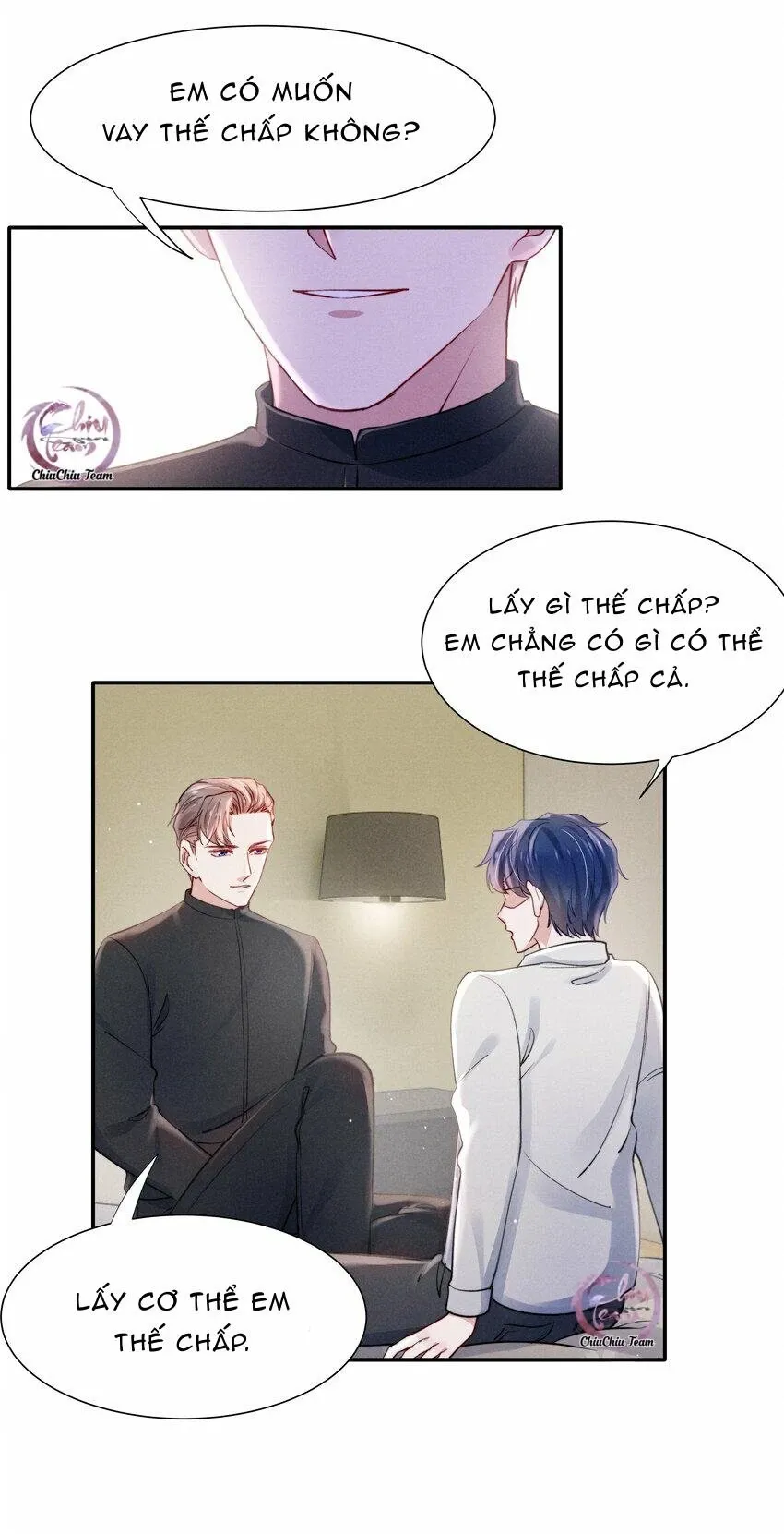 Phục Tùng Tôi Chapter 50 - Trang 15