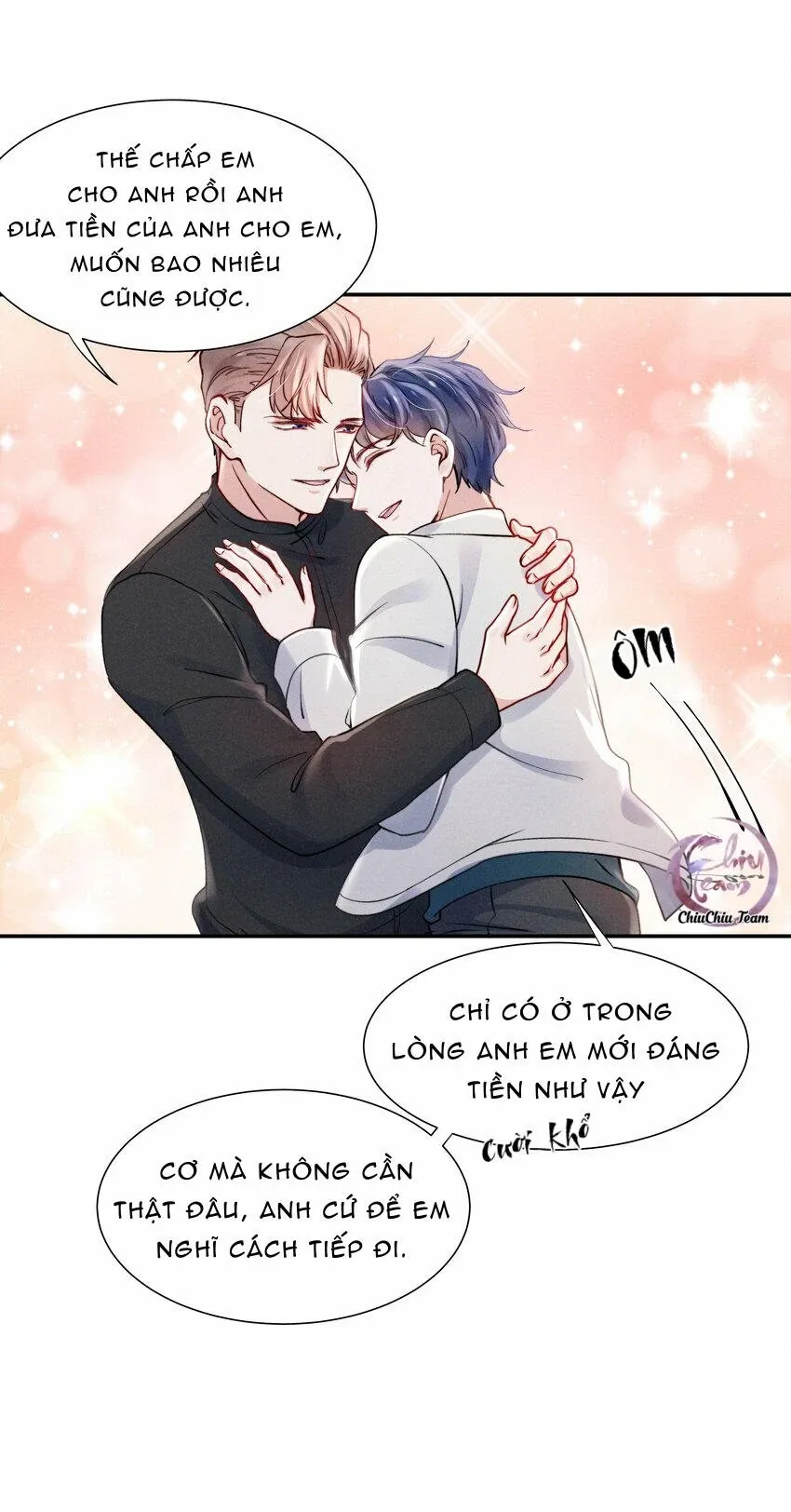 Phục Tùng Tôi Chapter 50 - Trang 16