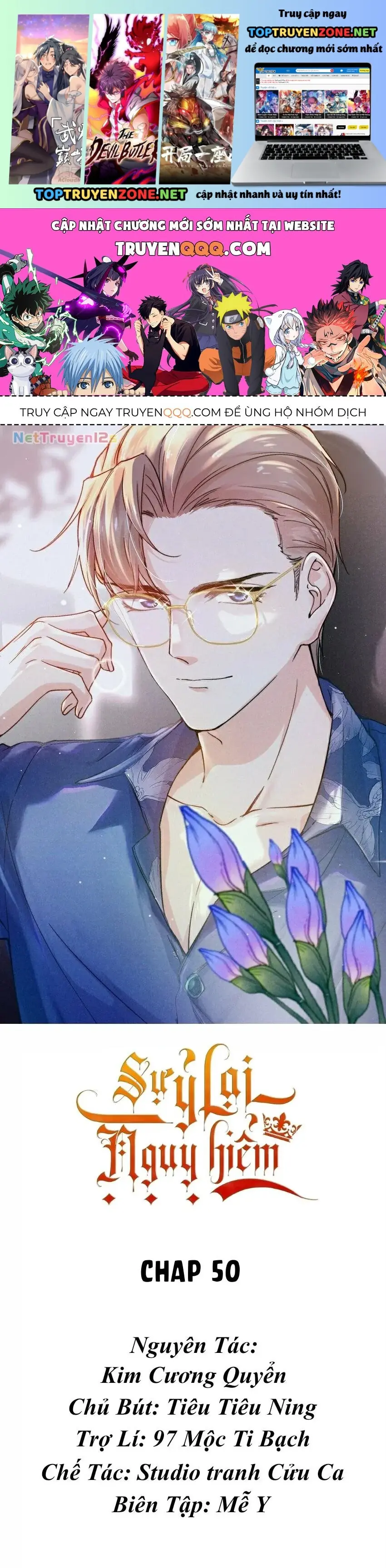 Phục Tùng Tôi Chapter 50 - Trang 3