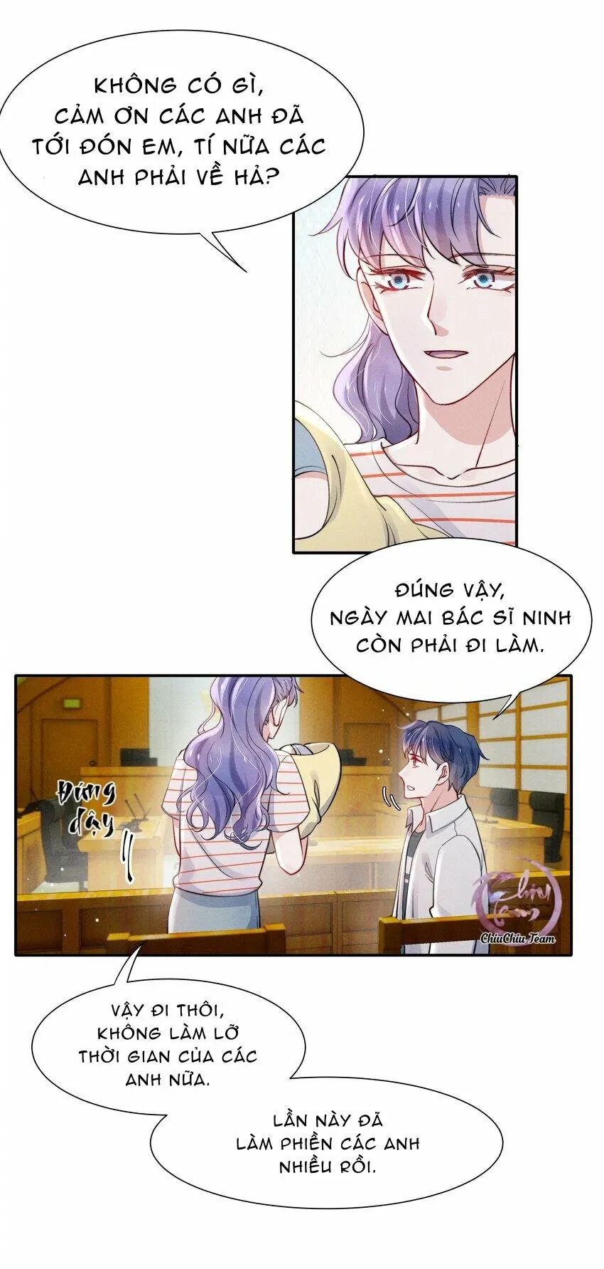Phục Tùng Tôi Chapter 50 - Trang 32