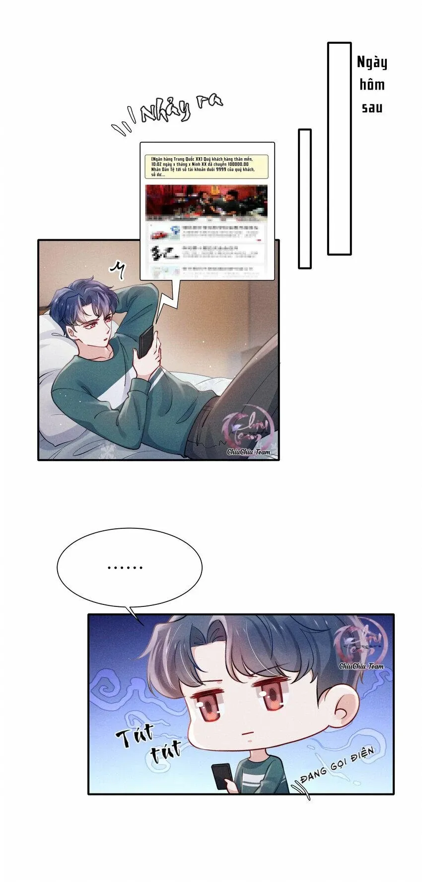 Phục Tùng Tôi Chapter 50 - Trang 33