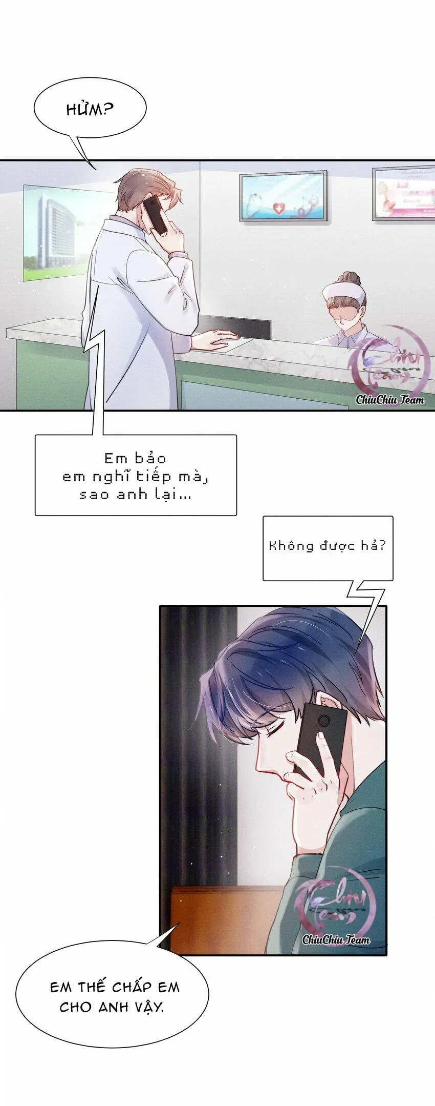 Phục Tùng Tôi Chapter 50 - Trang 34