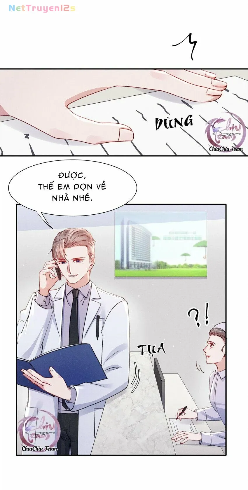 Phục Tùng Tôi Chapter 50 - Trang 35