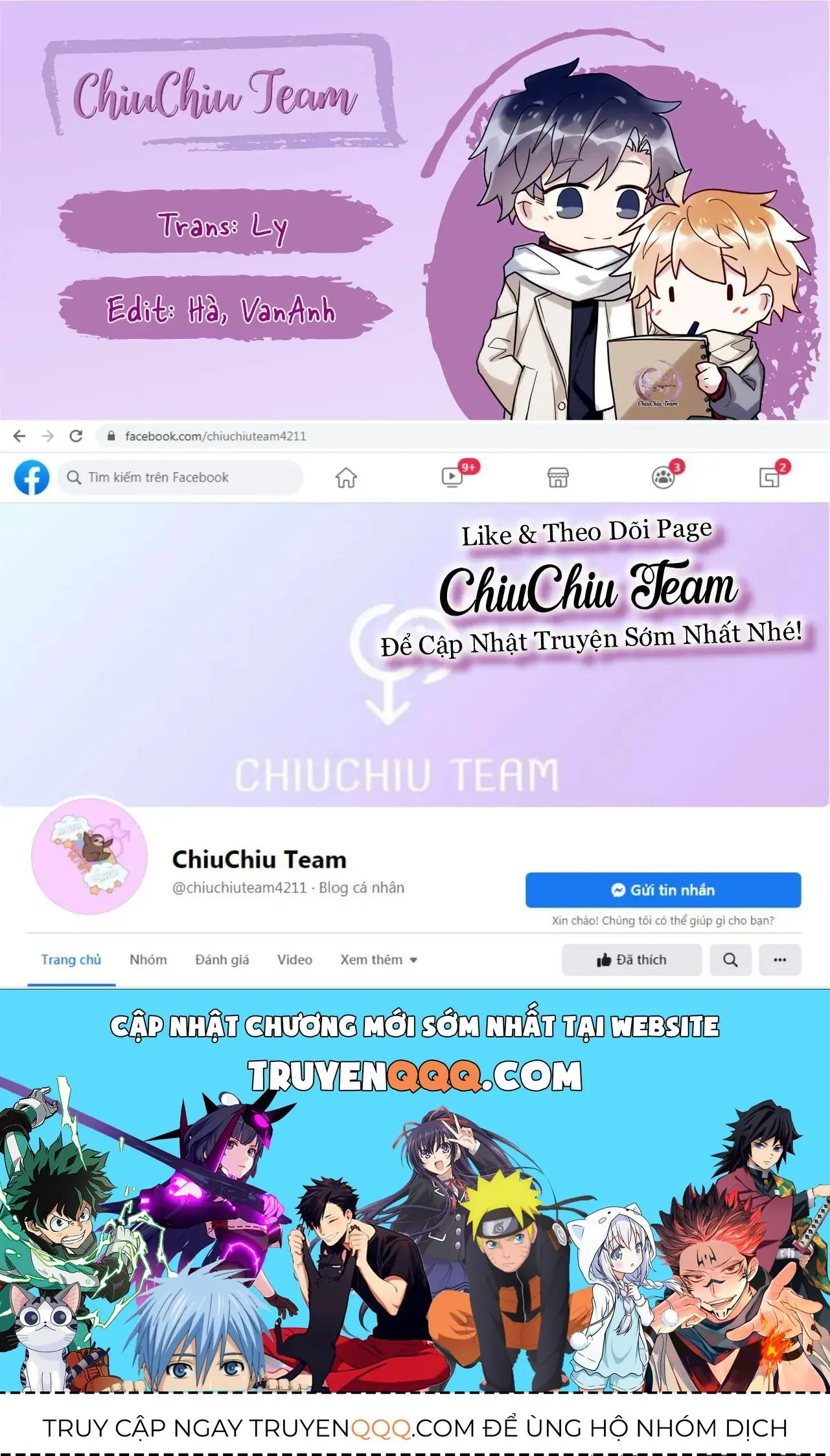 Phục Tùng Tôi Chapter 50 - Trang 38