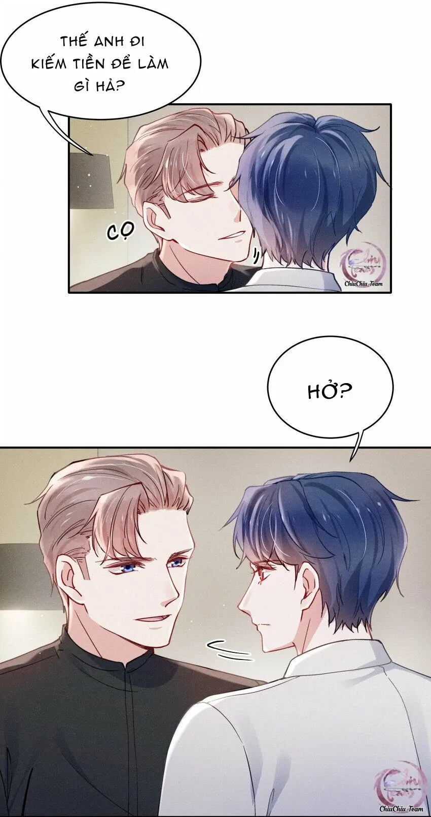 Phục Tùng Tôi Chapter 50 - Trang 6
