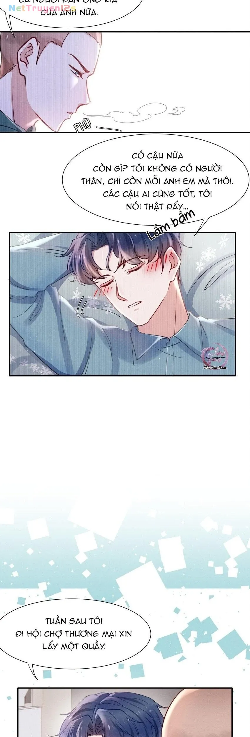 Phục Tùng Tôi Chapter 51 - Trang 10