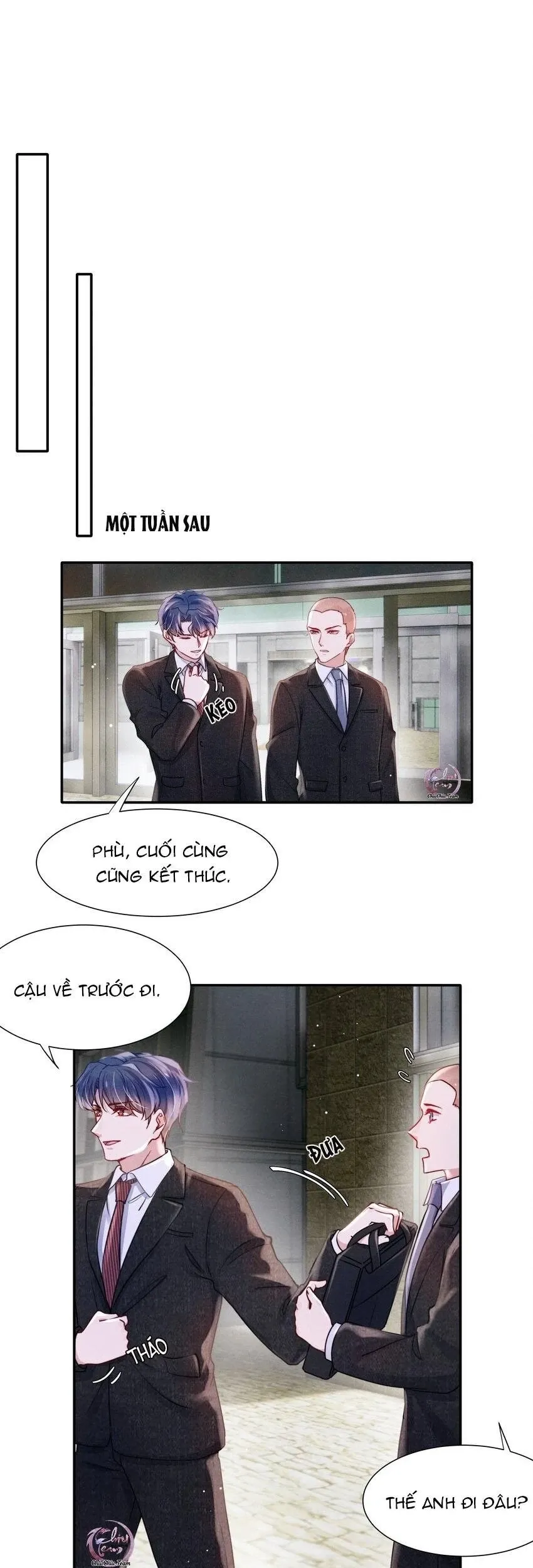 Phục Tùng Tôi Chapter 51 - Trang 12