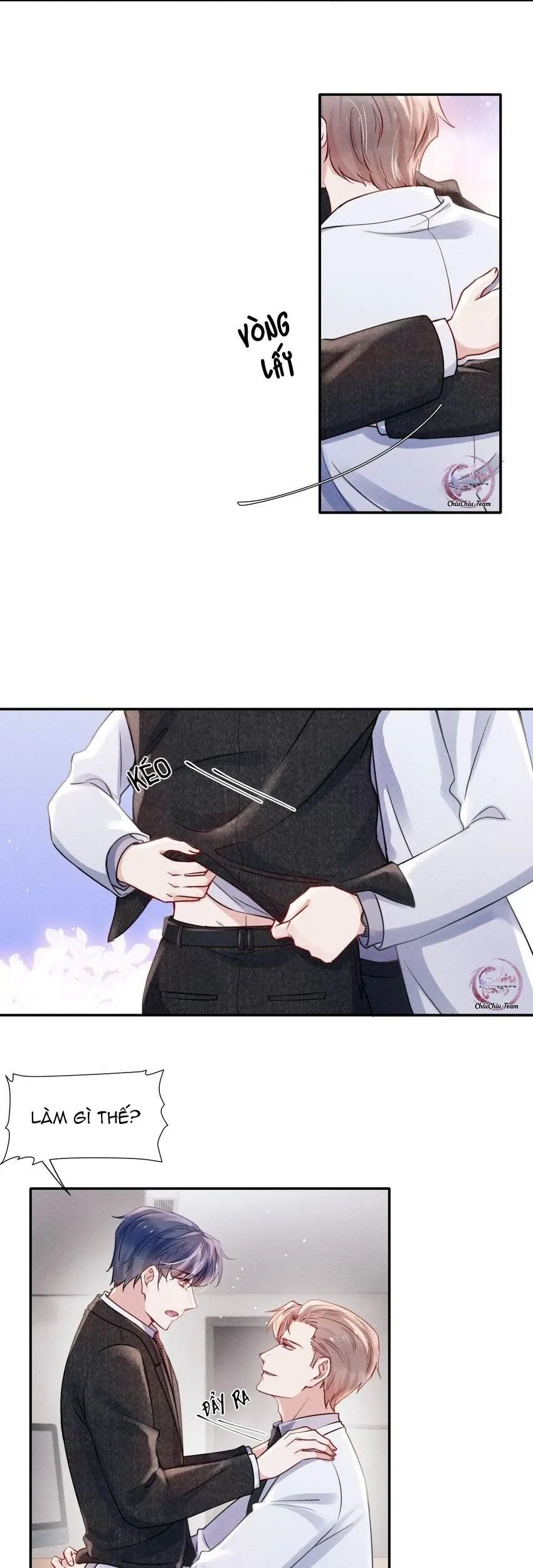 Phục Tùng Tôi Chapter 51 - Trang 16