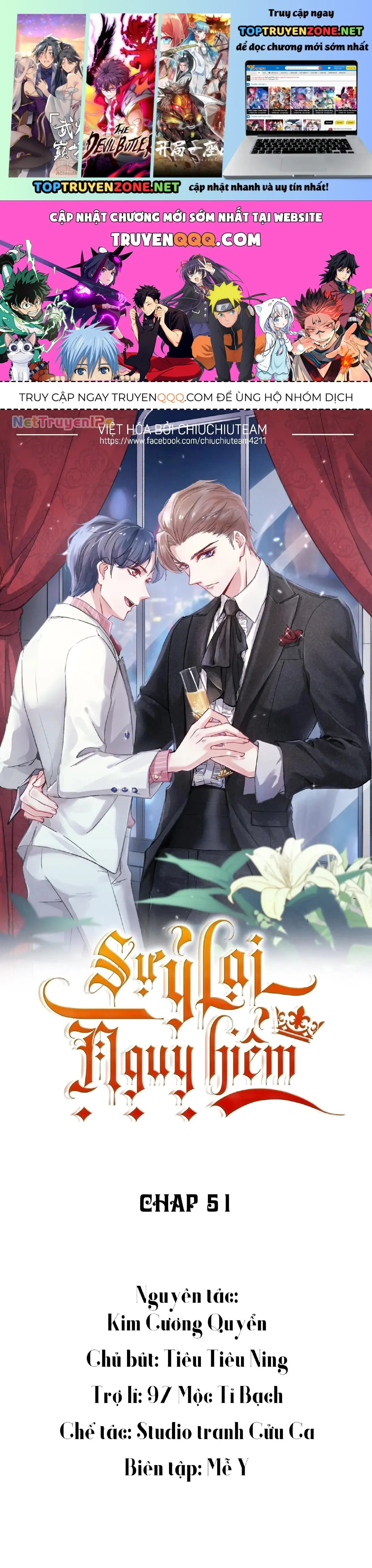 Phục Tùng Tôi Chapter 51 - Trang 3