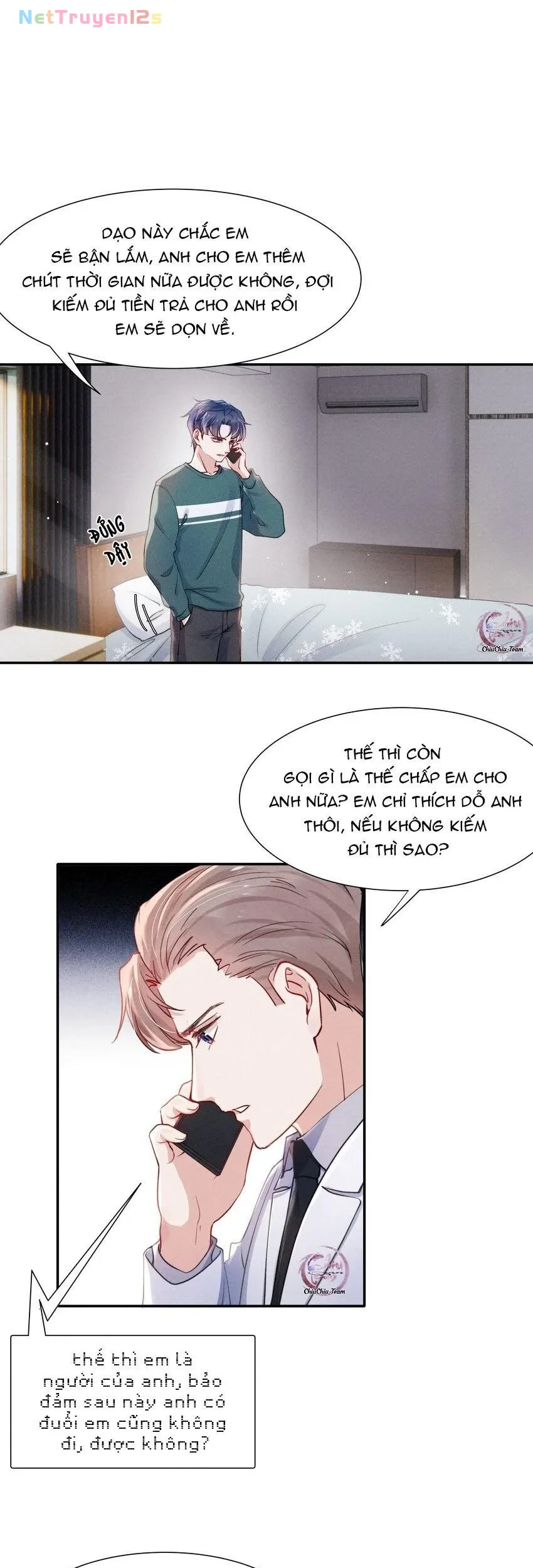 Phục Tùng Tôi Chapter 51 - Trang 4