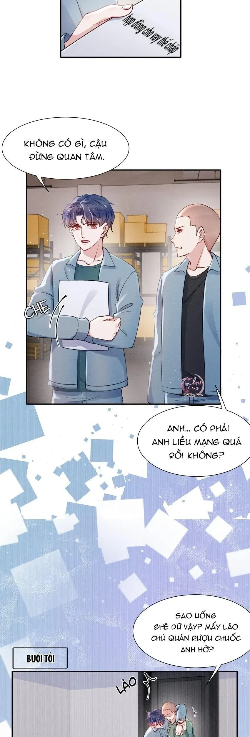 Phục Tùng Tôi Chapter 51 - Trang 6