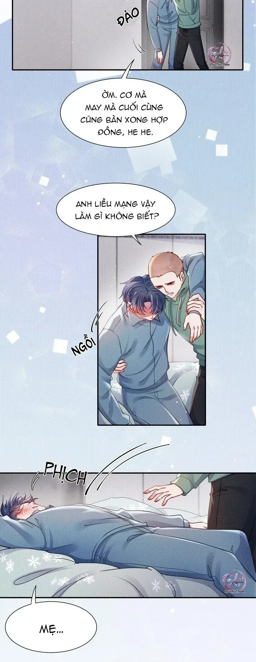 Phục Tùng Tôi Chapter 51 - Trang 7