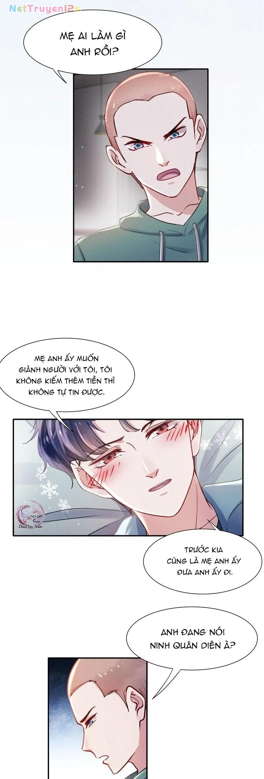 Phục Tùng Tôi Chapter 51 - Trang 8