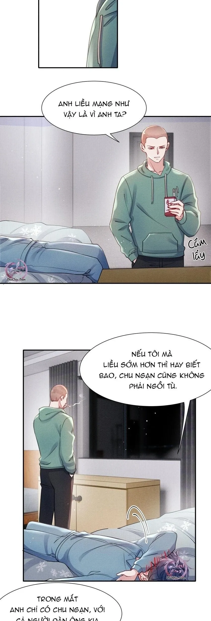 Phục Tùng Tôi Chapter 51 - Trang 9