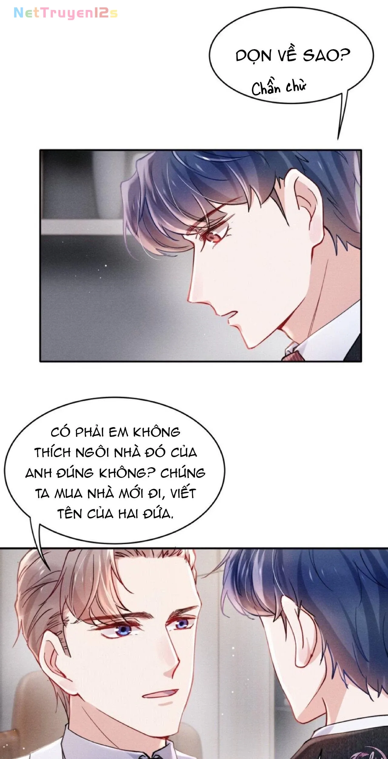 Phục Tùng Tôi Chapter 52 - Trang 10