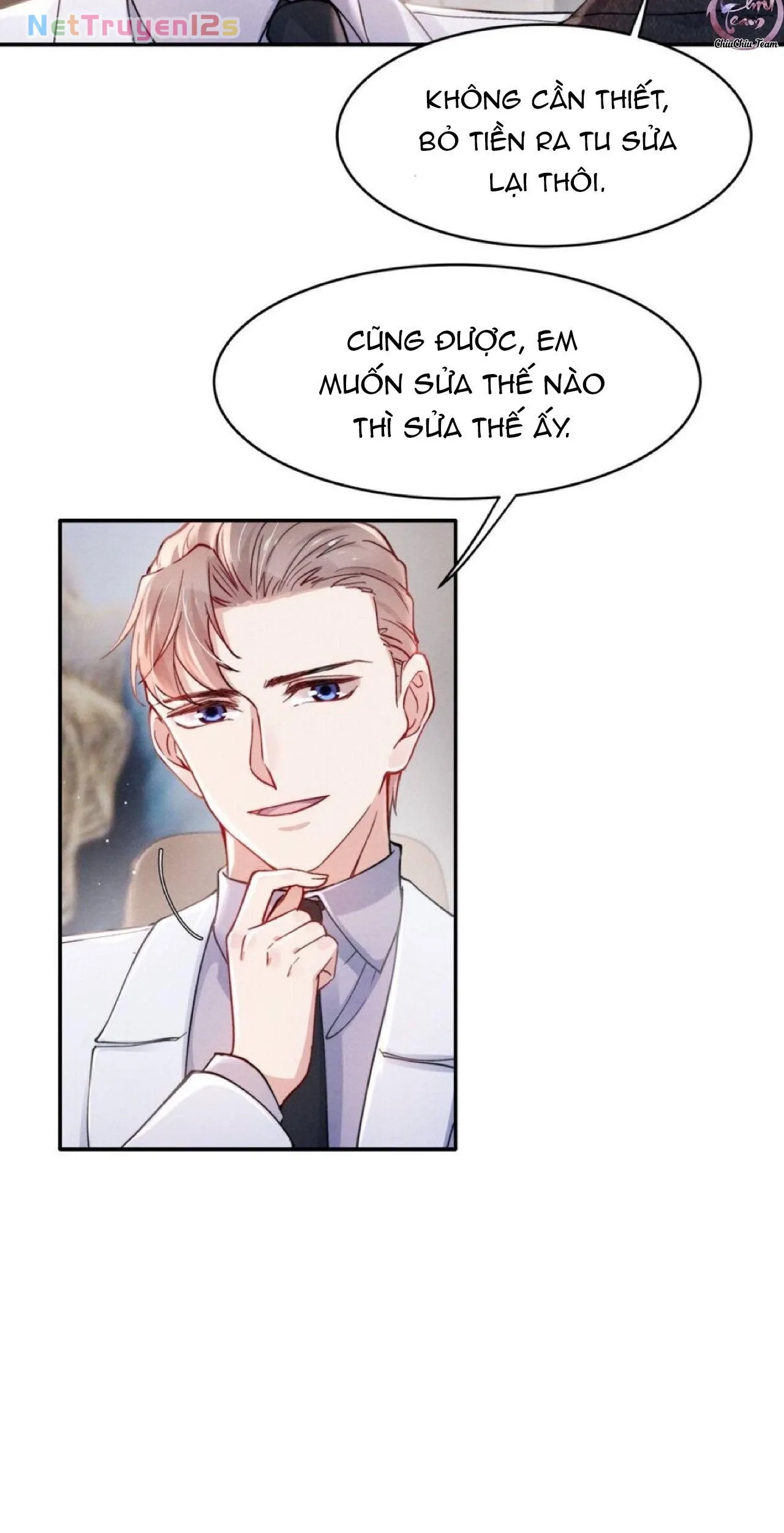 Phục Tùng Tôi Chapter 52 - Trang 11