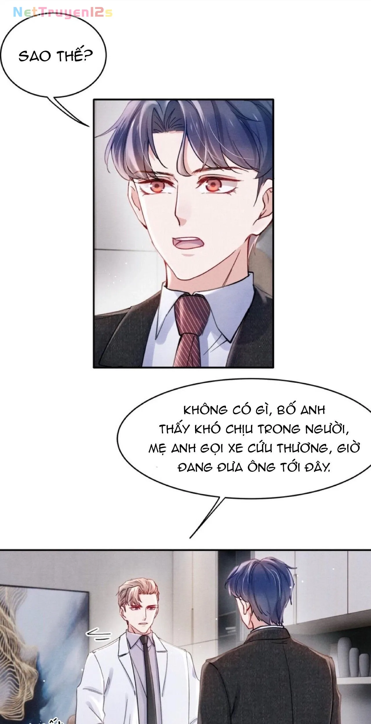 Phục Tùng Tôi Chapter 52 - Trang 15