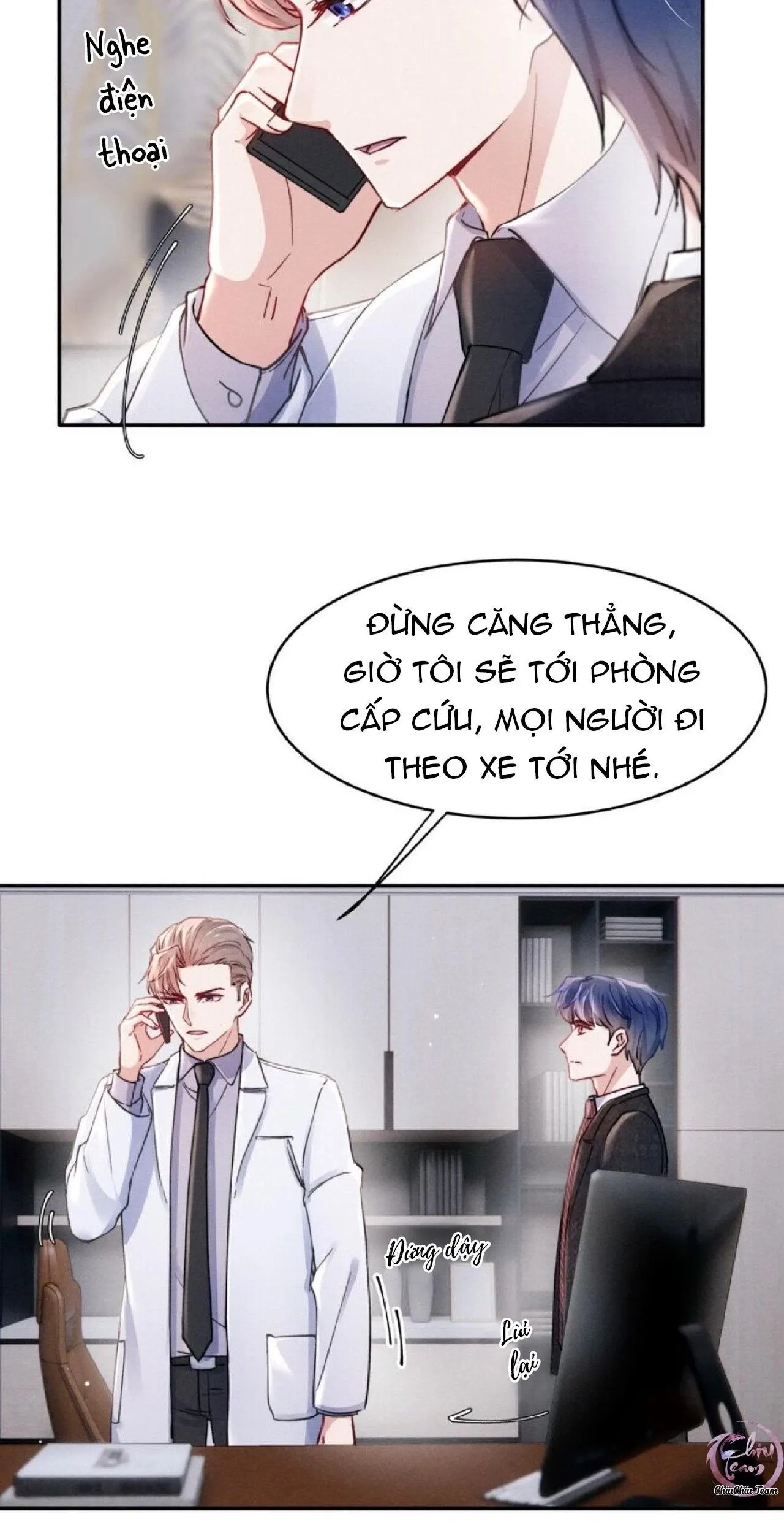 Phục Tùng Tôi Chapter 52 - Trang 18