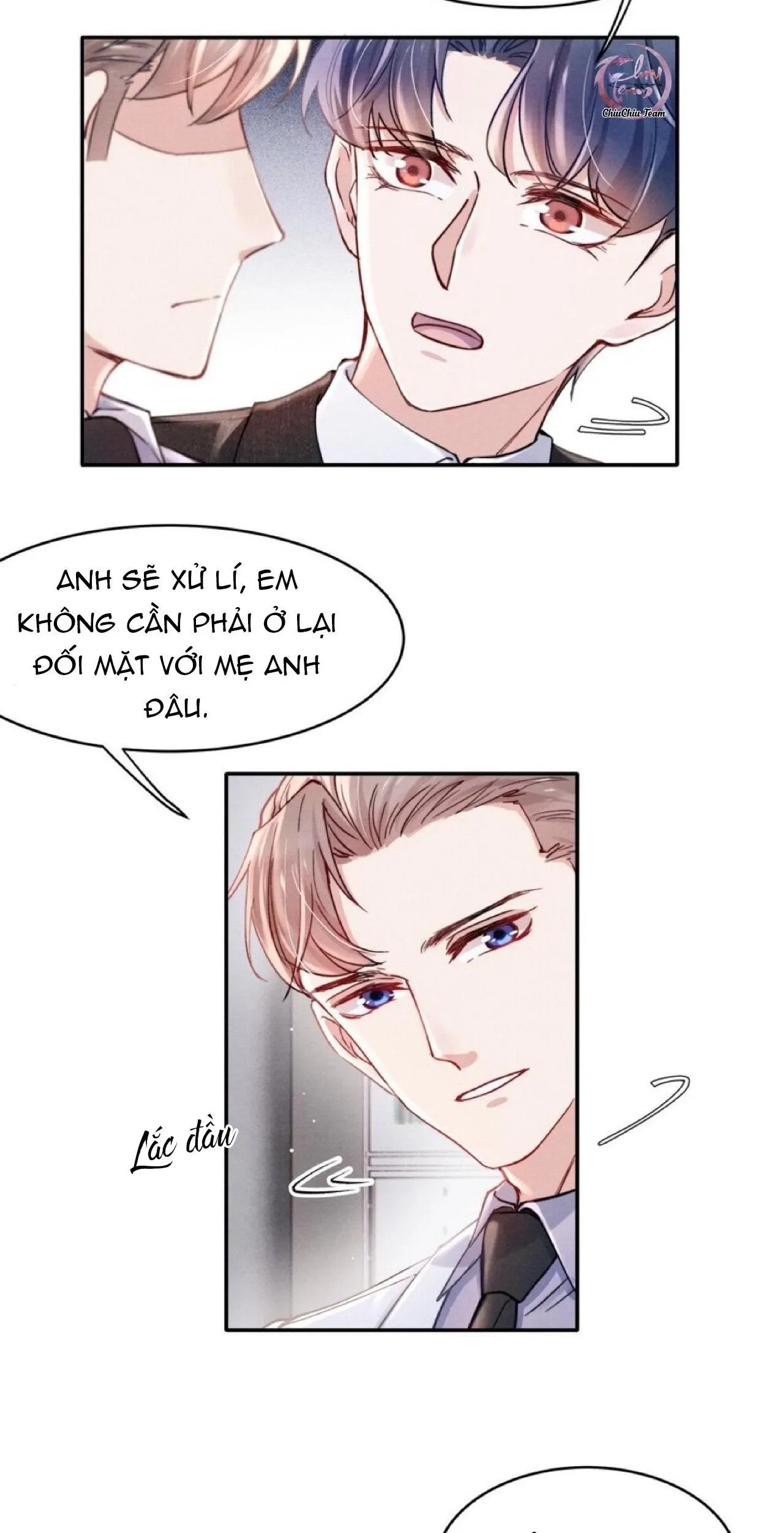 Phục Tùng Tôi Chapter 52 - Trang 22