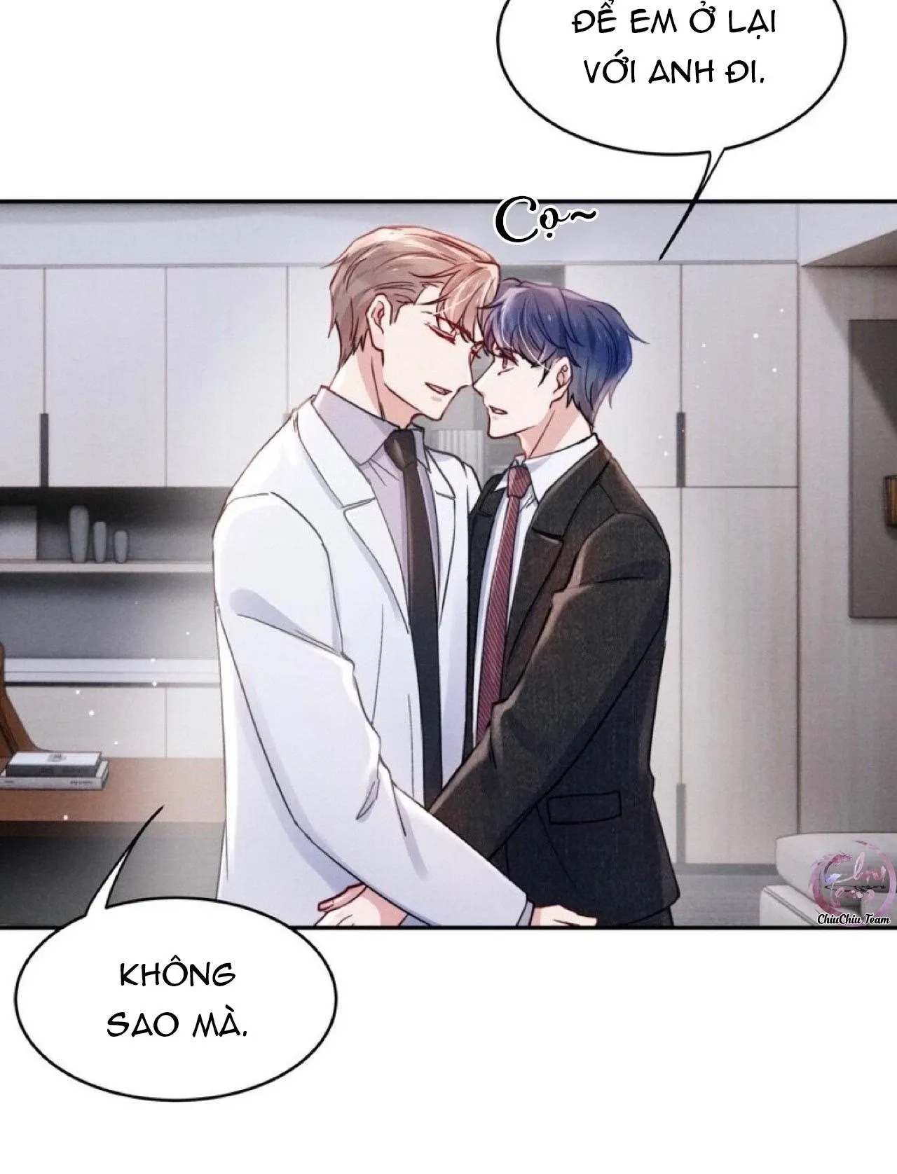 Phục Tùng Tôi Chapter 52 - Trang 23