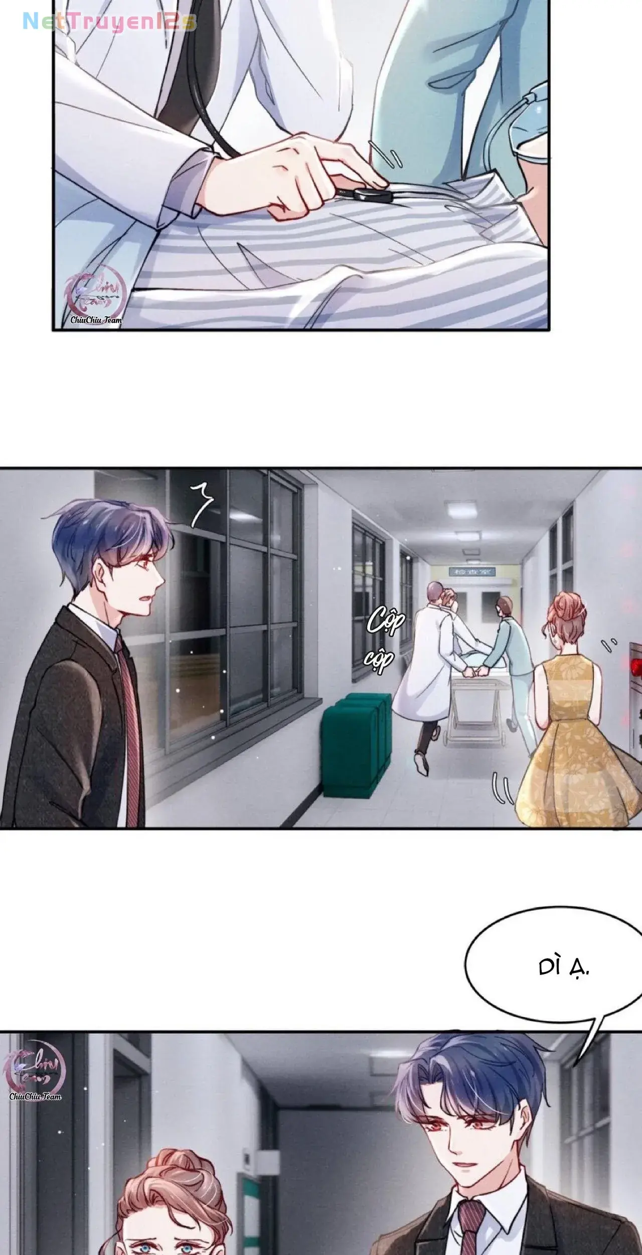 Phục Tùng Tôi Chapter 52 - Trang 25