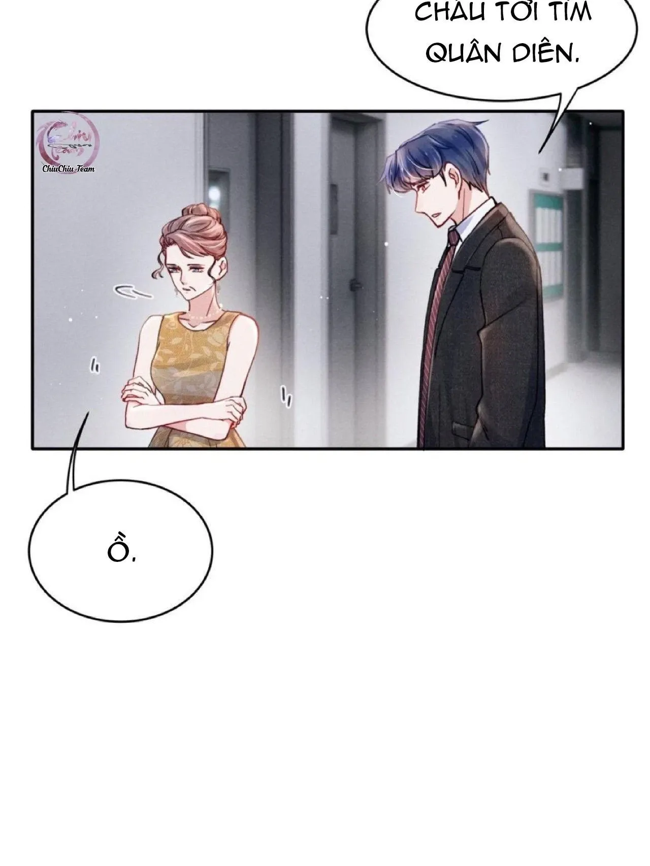 Phục Tùng Tôi Chapter 52 - Trang 27