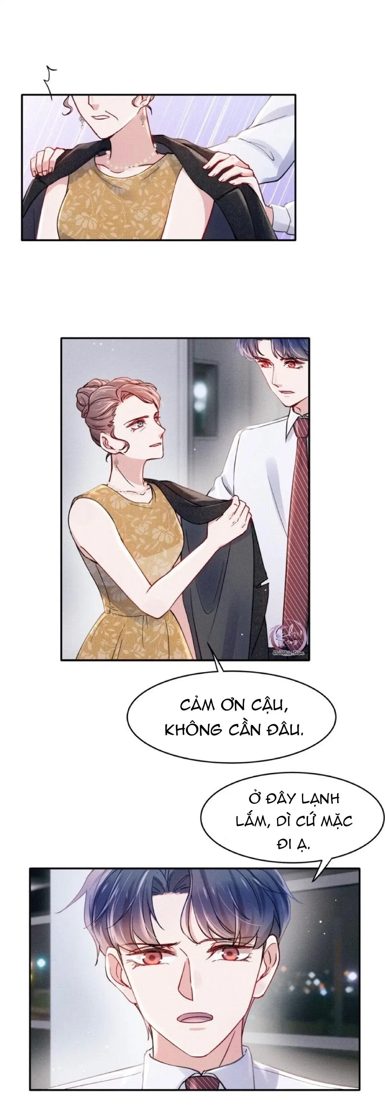 Phục Tùng Tôi Chapter 52 - Trang 28