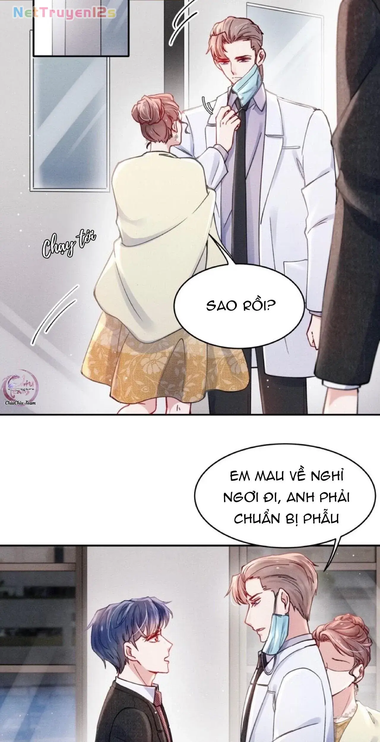 Phục Tùng Tôi Chapter 52 - Trang 31
