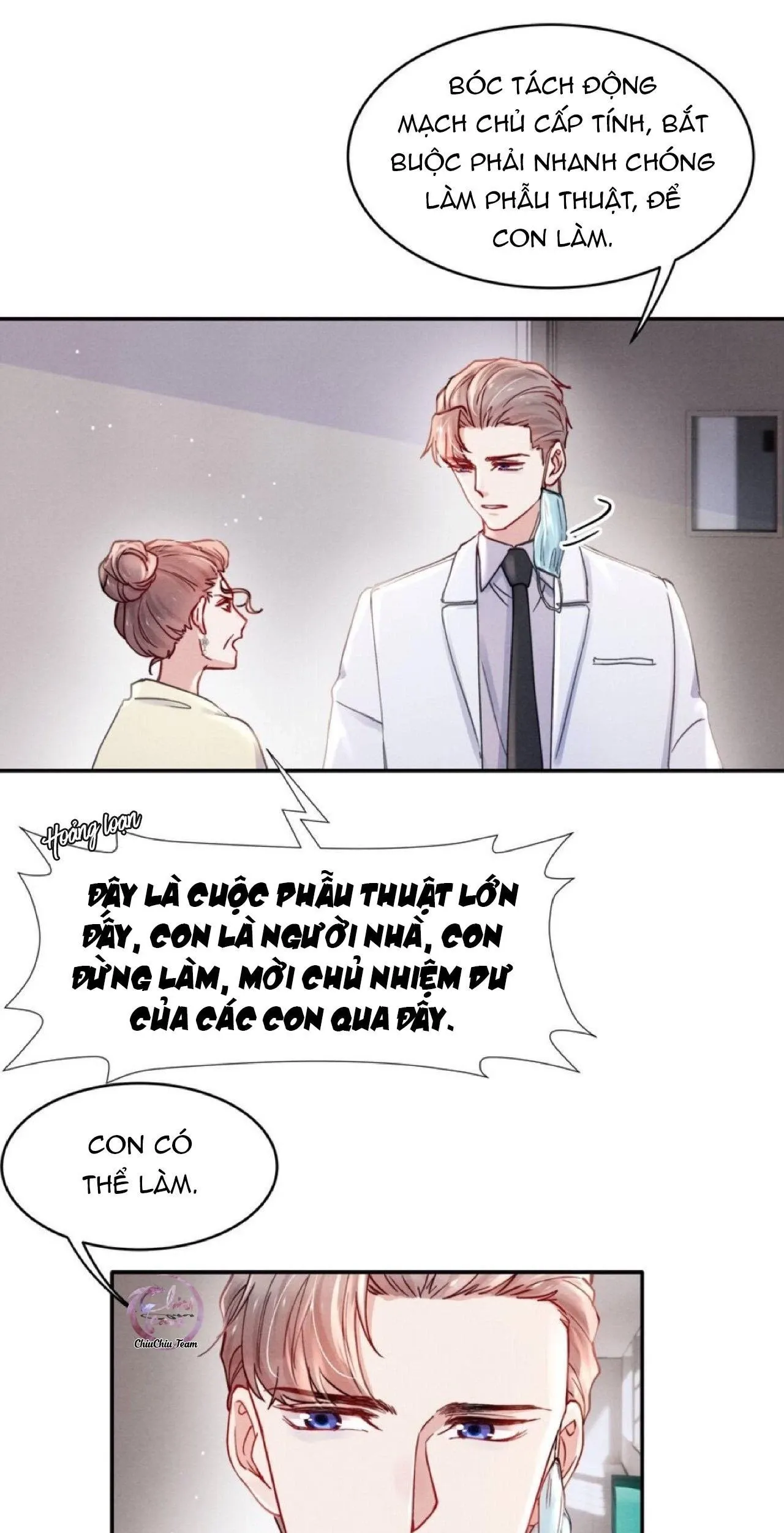 Phục Tùng Tôi Chapter 52 - Trang 33