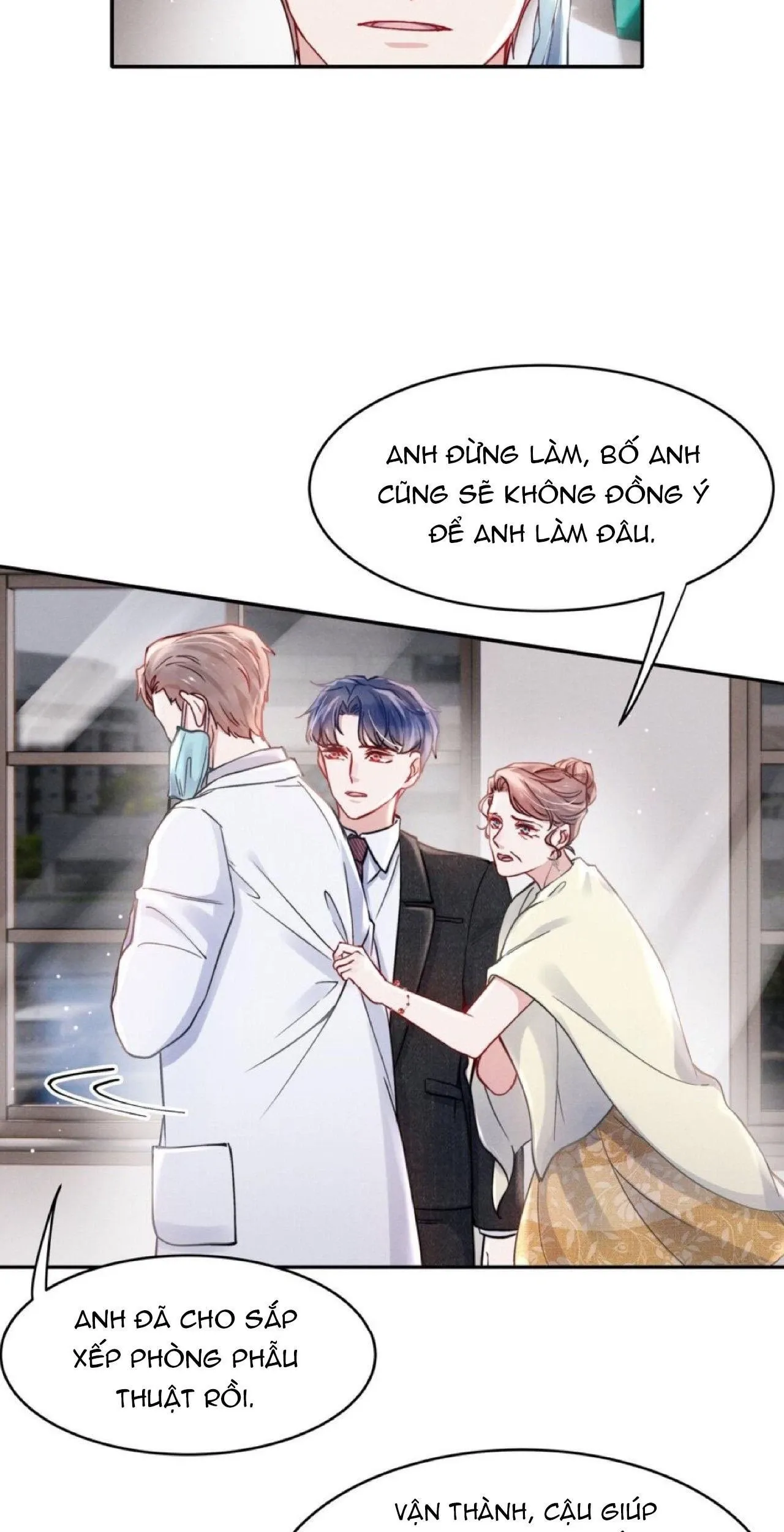 Phục Tùng Tôi Chapter 52 - Trang 34