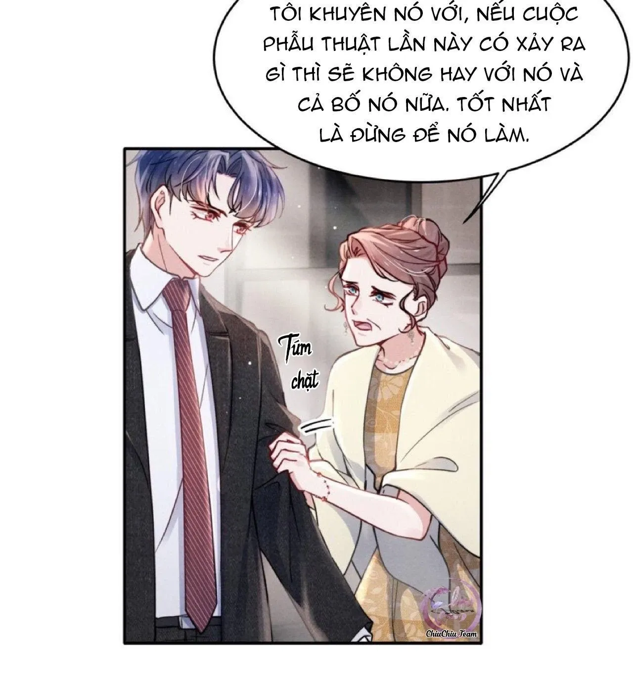 Phục Tùng Tôi Chapter 52 - Trang 35
