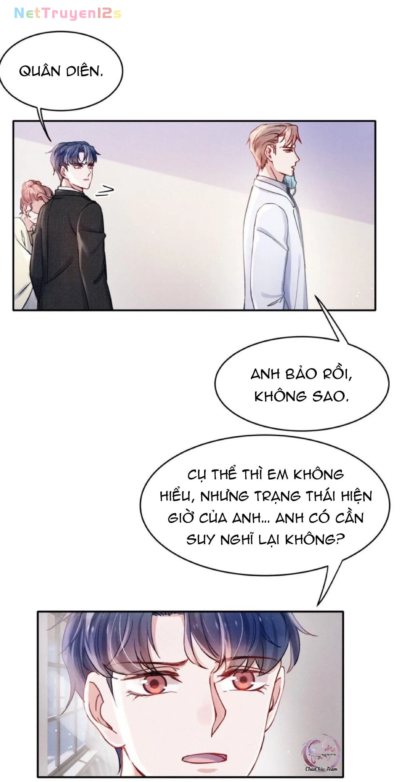 Phục Tùng Tôi Chapter 52 - Trang 36