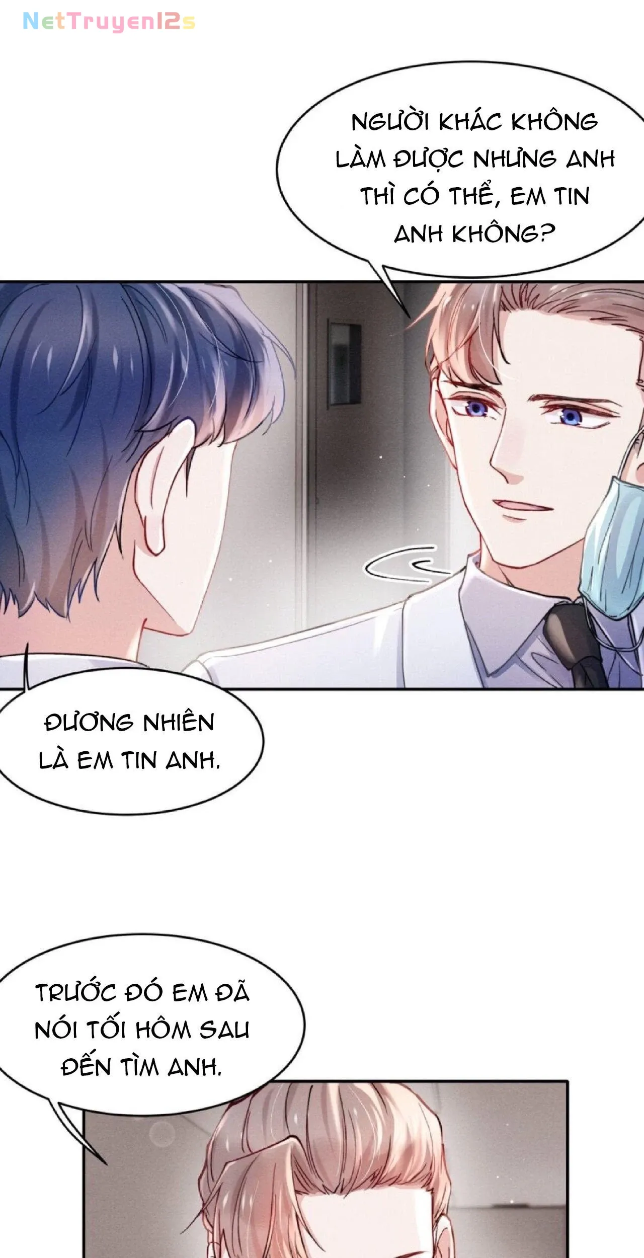 Phục Tùng Tôi Chapter 52 - Trang 37