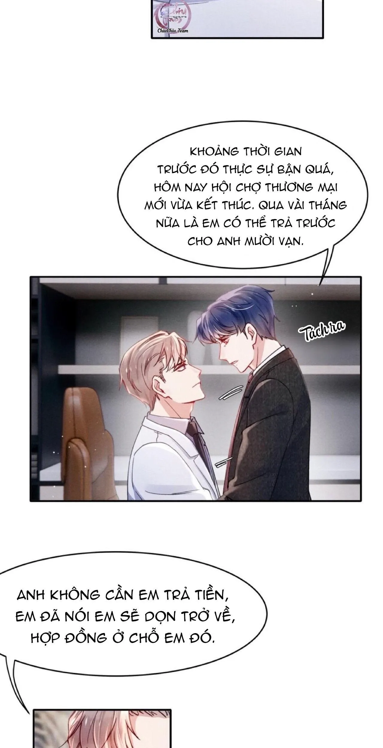 Phục Tùng Tôi Chapter 52 - Trang 8