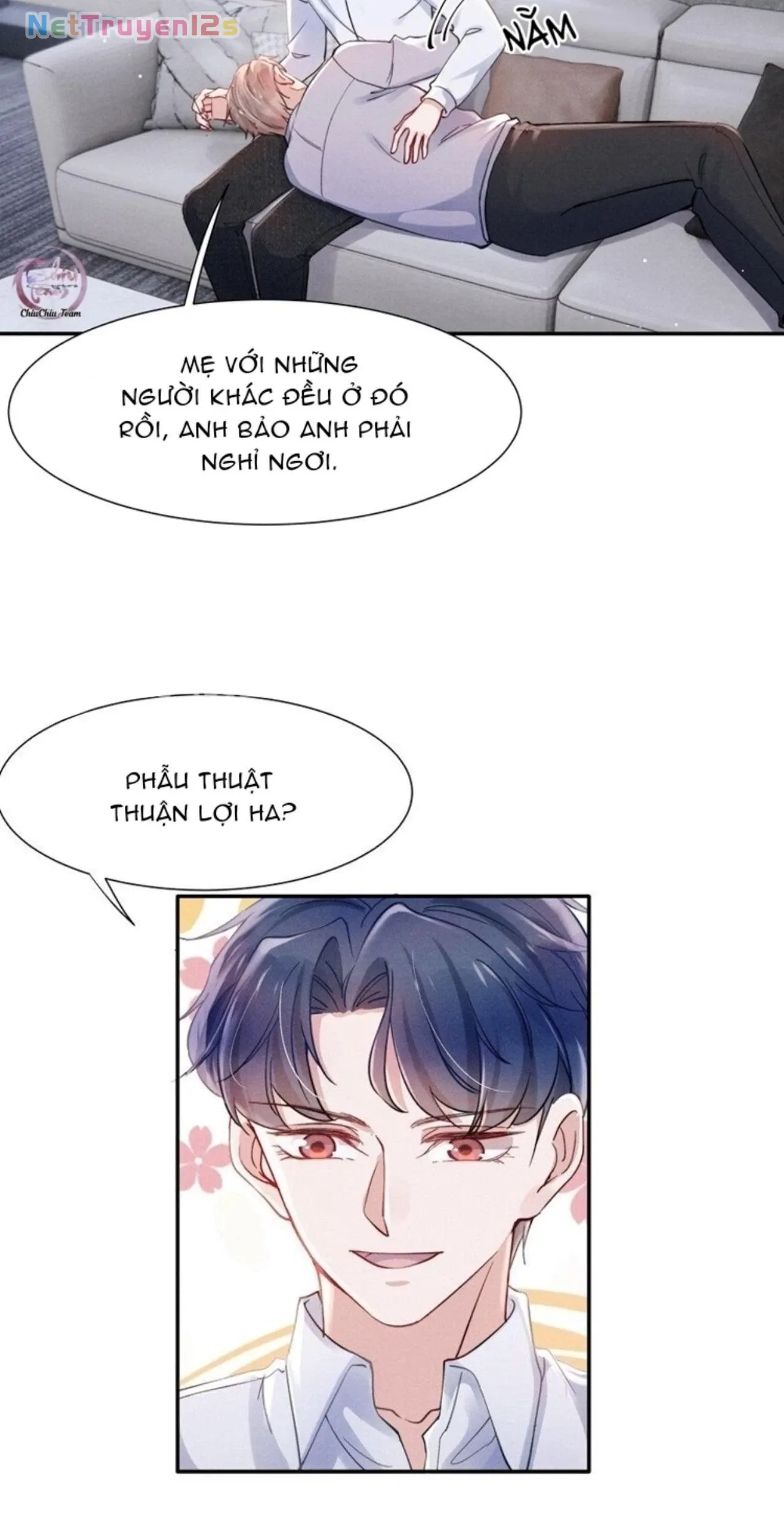 Phục Tùng Tôi Chapter 53 - Trang 10