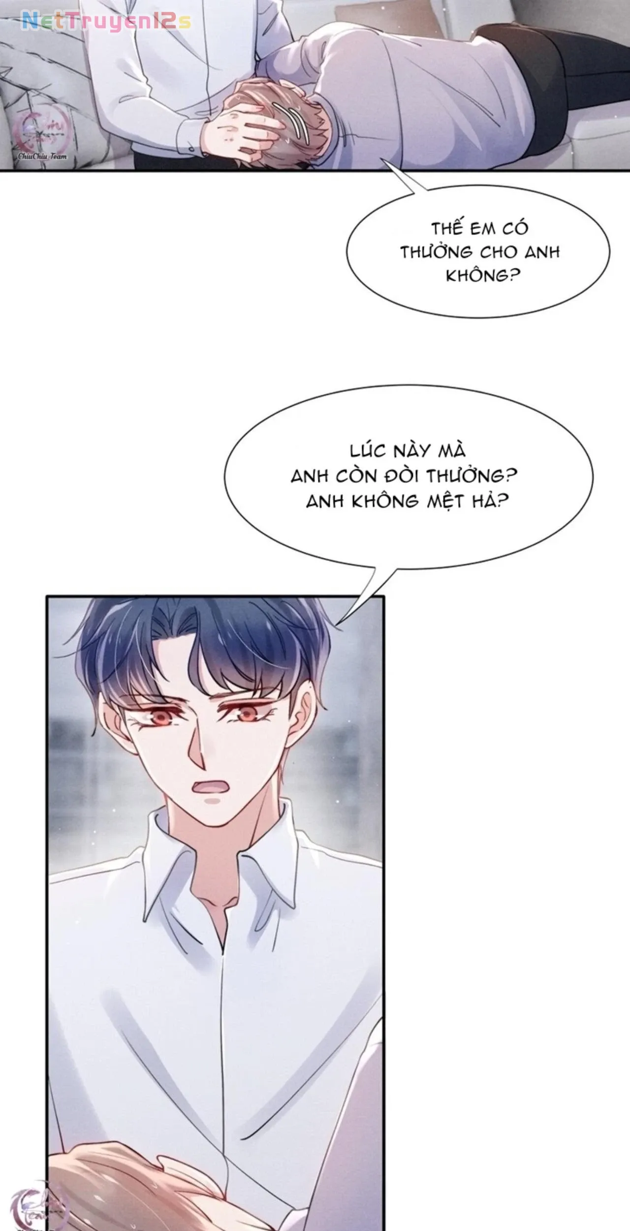 Phục Tùng Tôi Chapter 53 - Trang 12