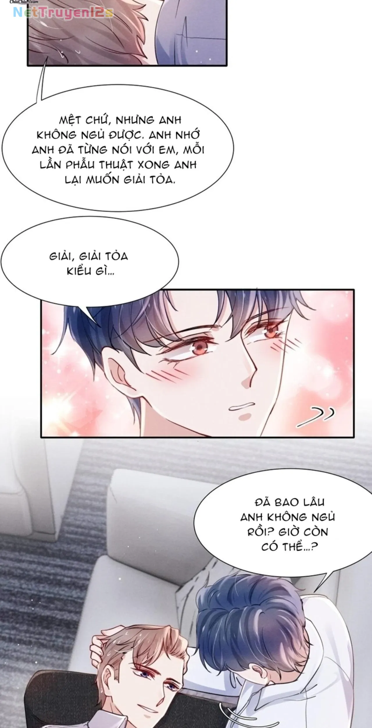 Phục Tùng Tôi Chapter 53 - Trang 13