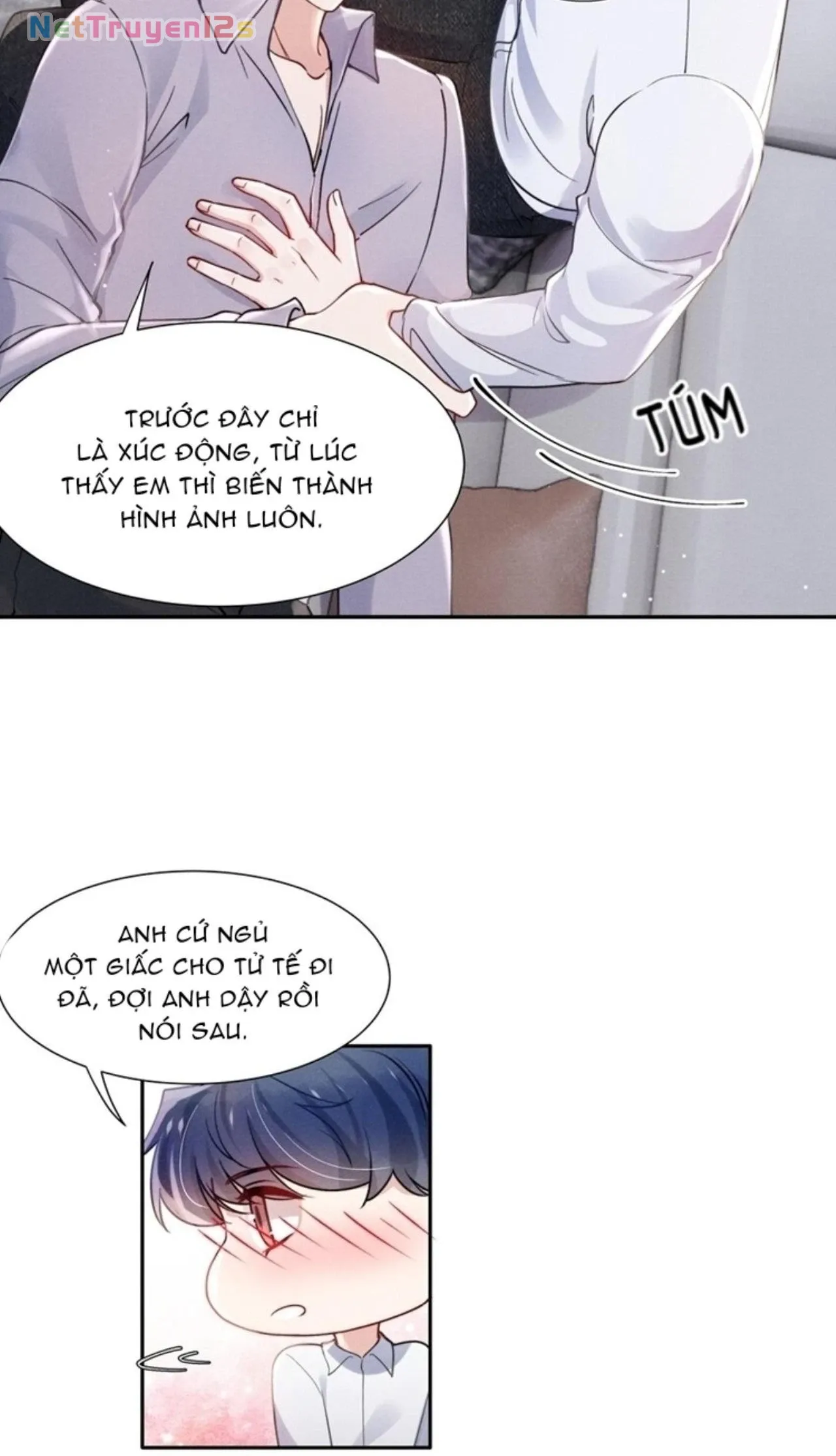 Phục Tùng Tôi Chapter 53 - Trang 14
