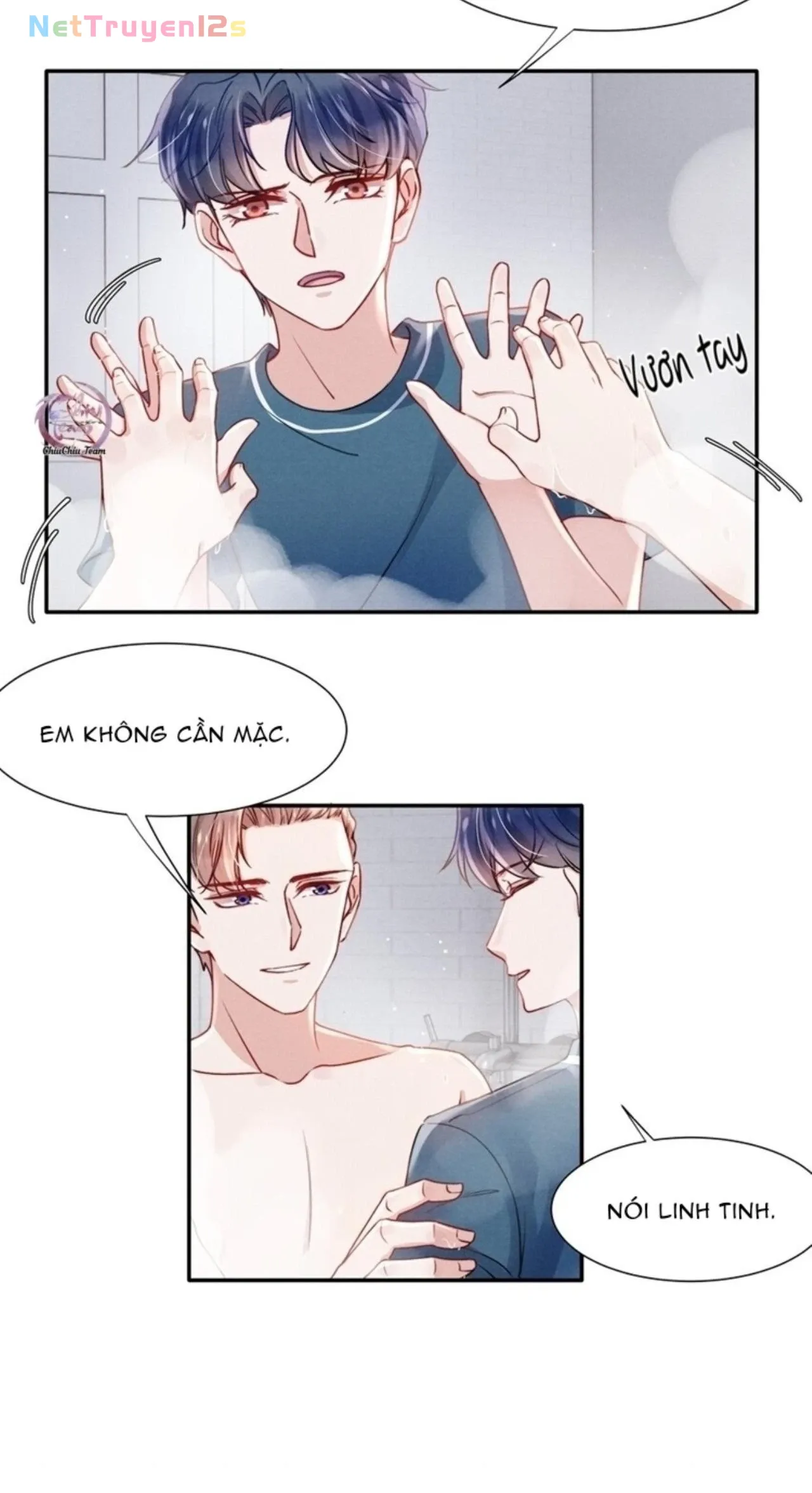 Phục Tùng Tôi Chapter 53 - Trang 17