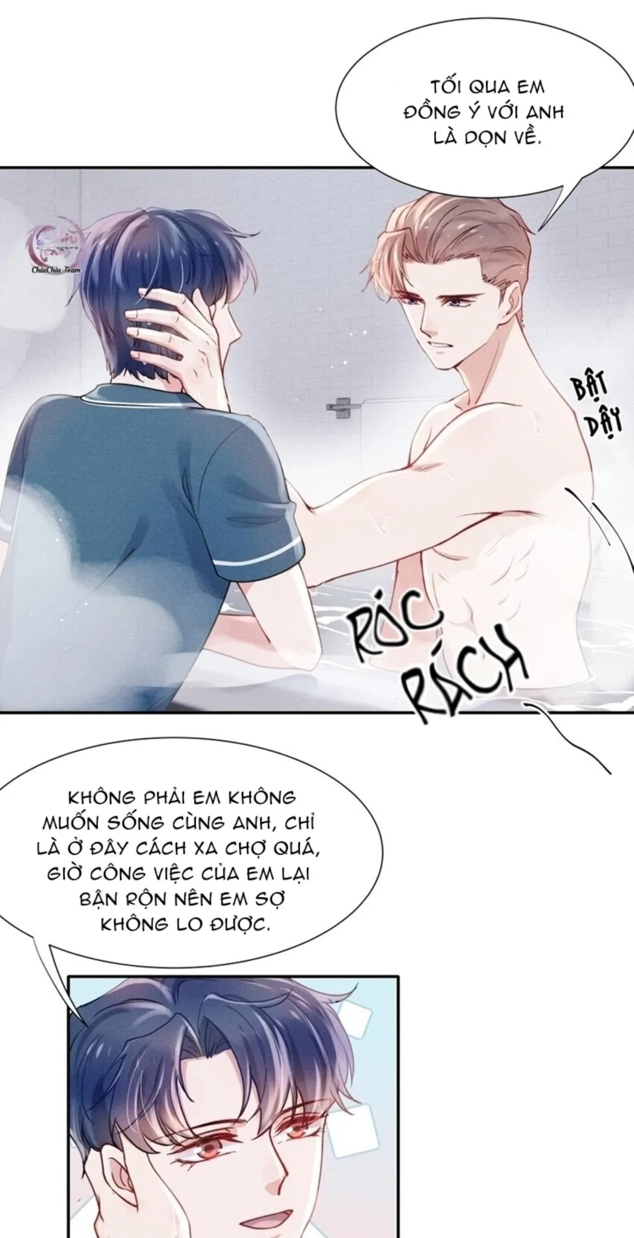 Phục Tùng Tôi Chapter 53 - Trang 18