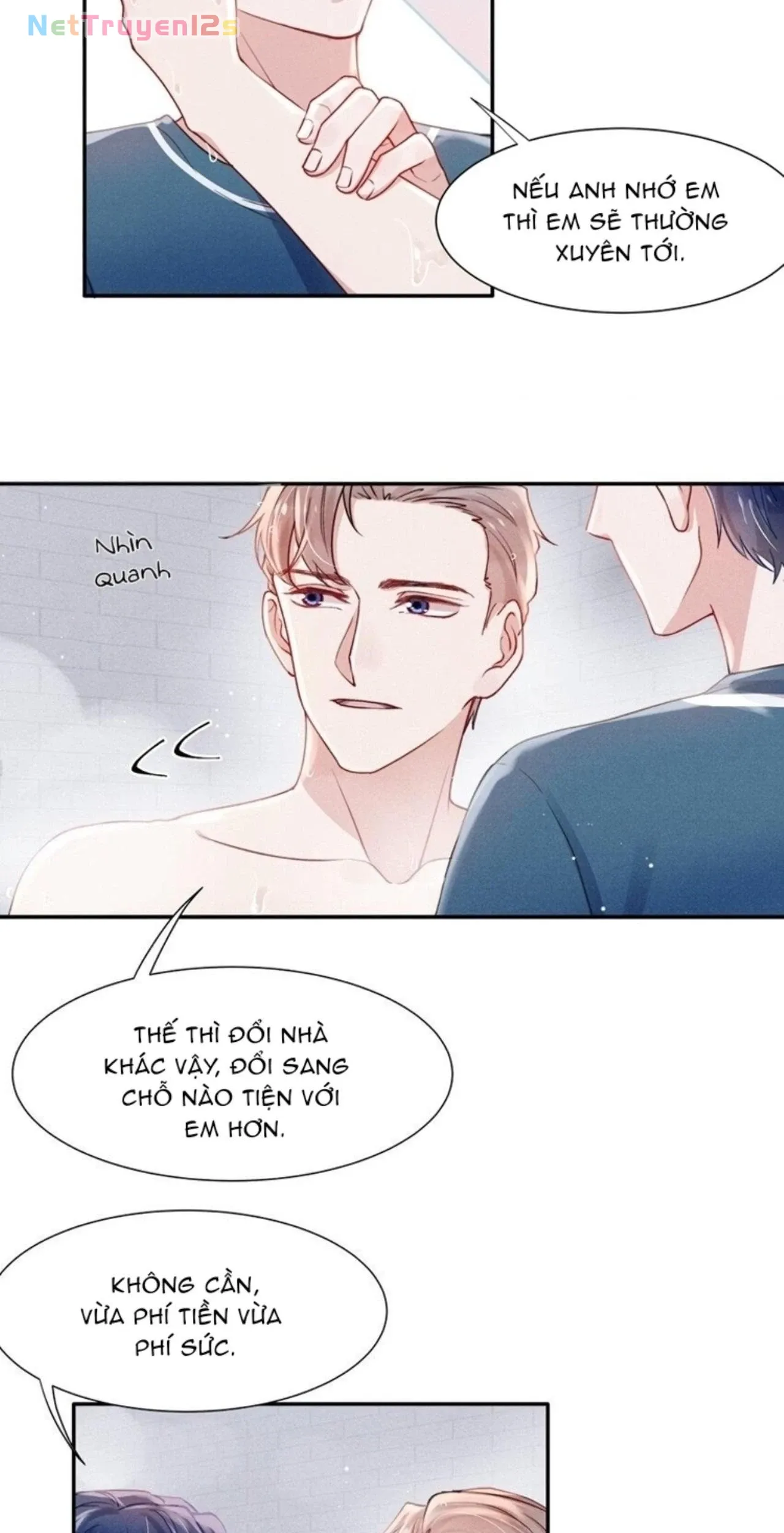 Phục Tùng Tôi Chapter 53 - Trang 19