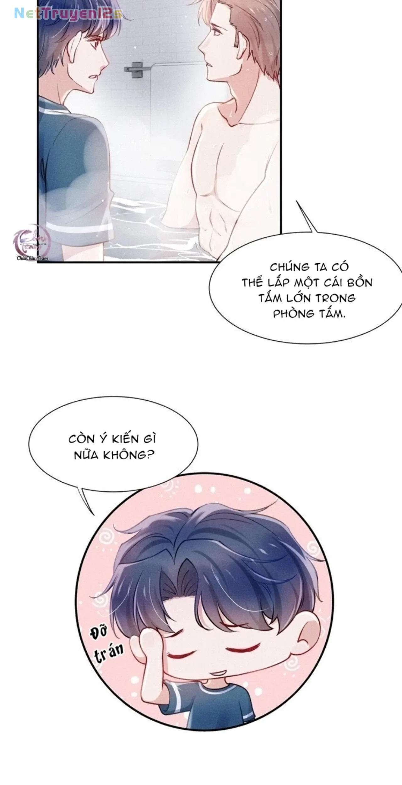 Phục Tùng Tôi Chapter 53 - Trang 20