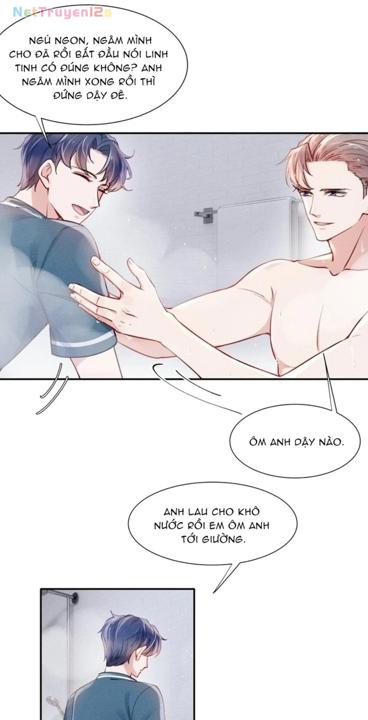 Phục Tùng Tôi Chapter 53 - Trang 22
