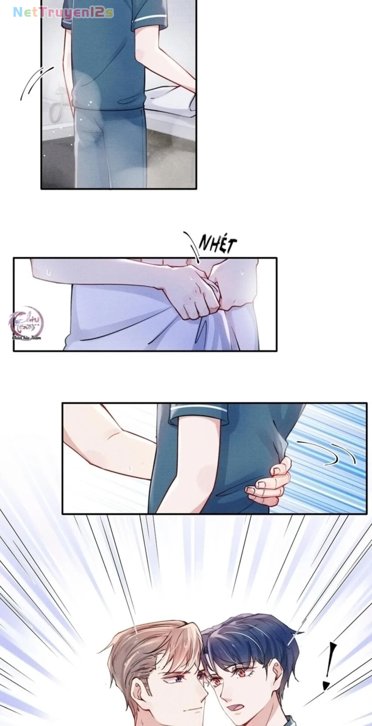 Phục Tùng Tôi Chapter 53 - Trang 23