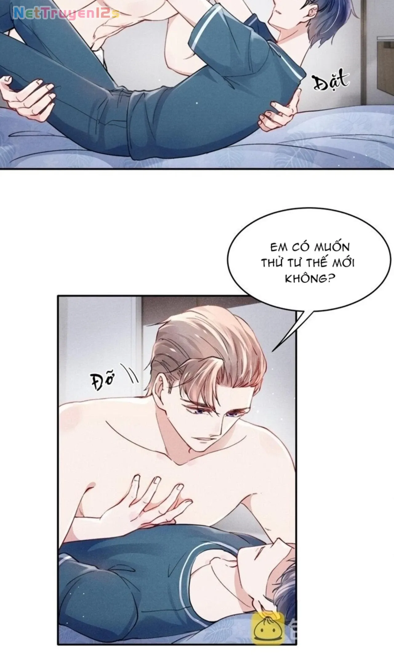 Phục Tùng Tôi Chapter 53 - Trang 25