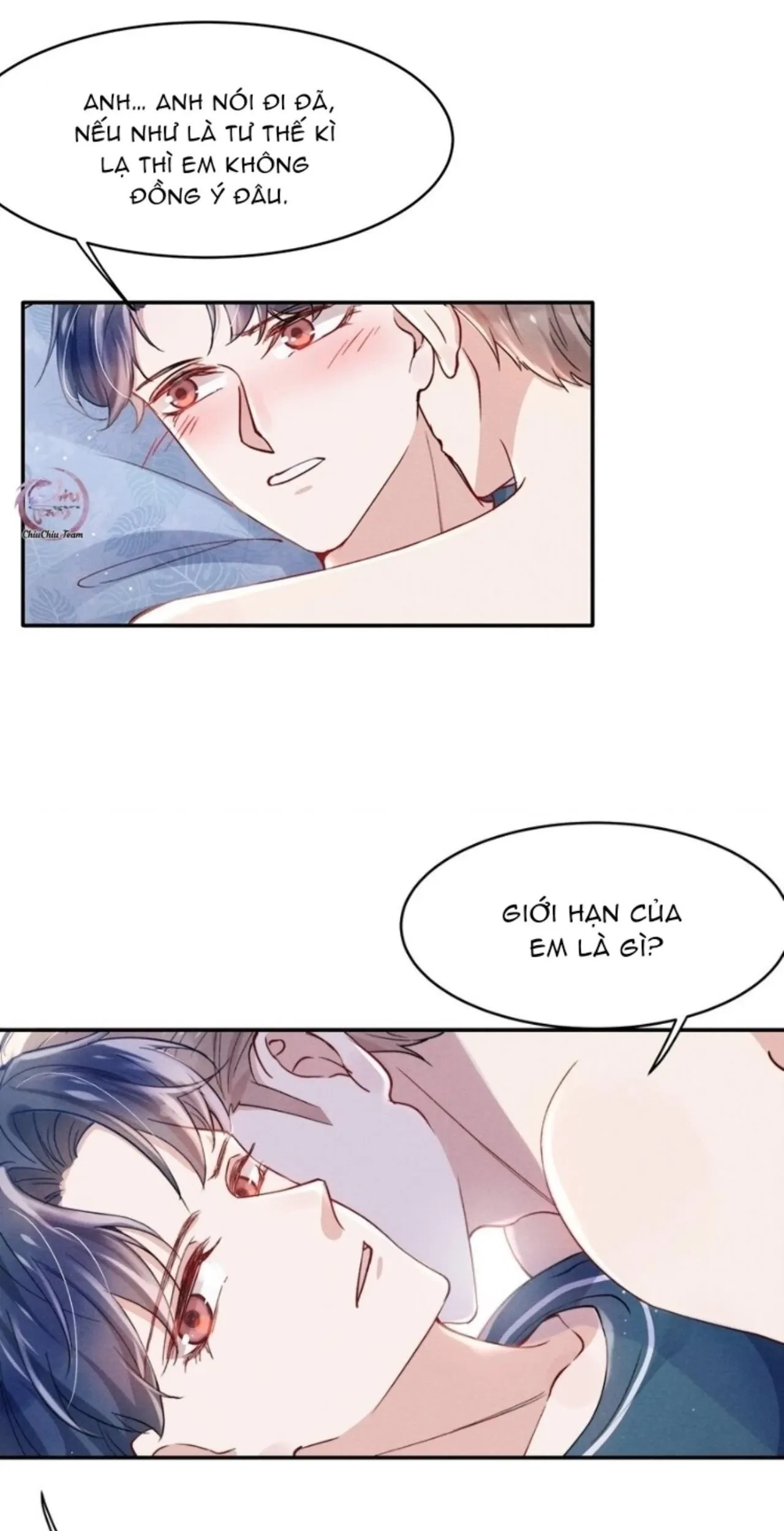 Phục Tùng Tôi Chapter 53 - Trang 26