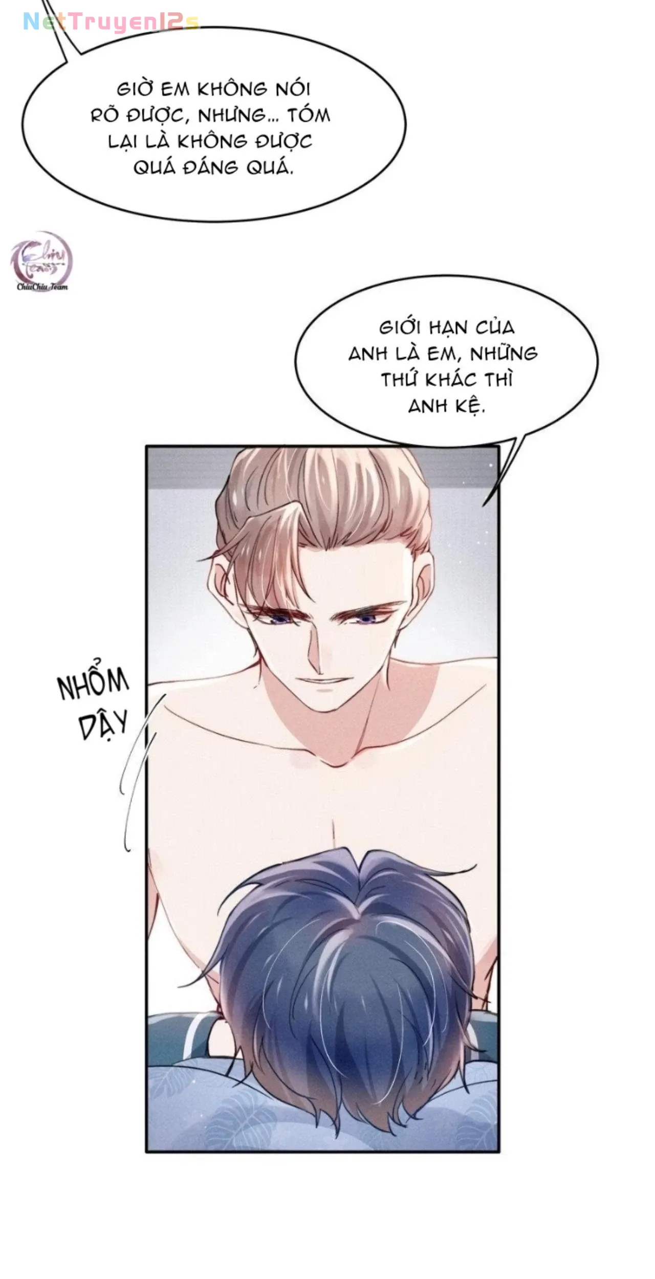 Phục Tùng Tôi Chapter 53 - Trang 27