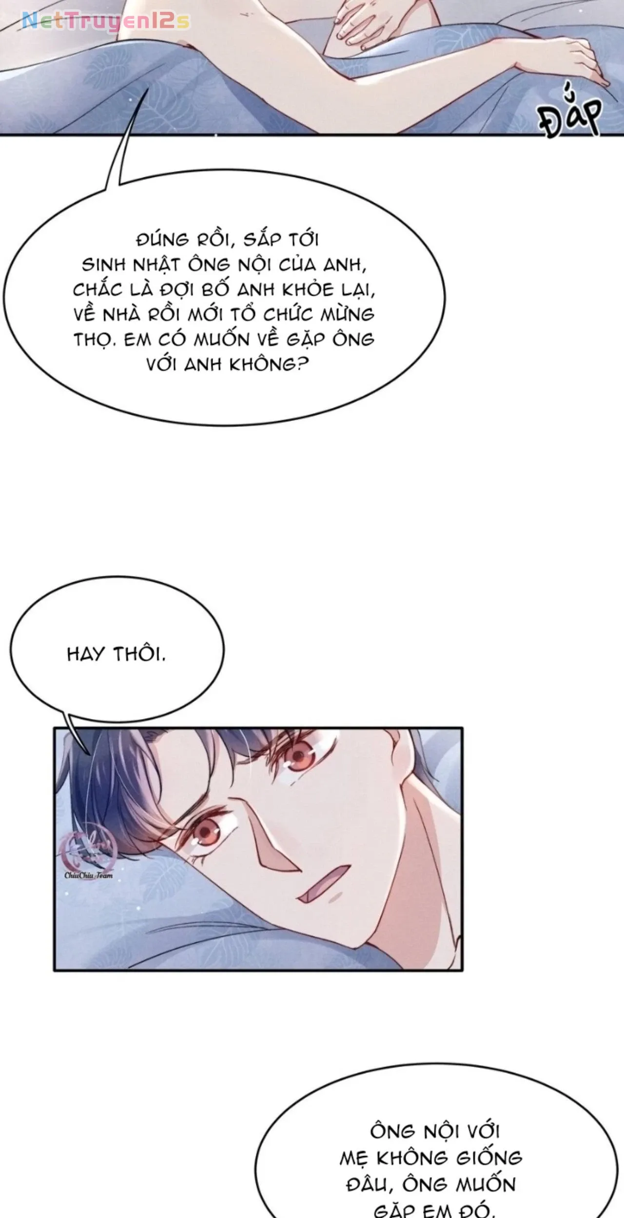 Phục Tùng Tôi Chapter 53 - Trang 31